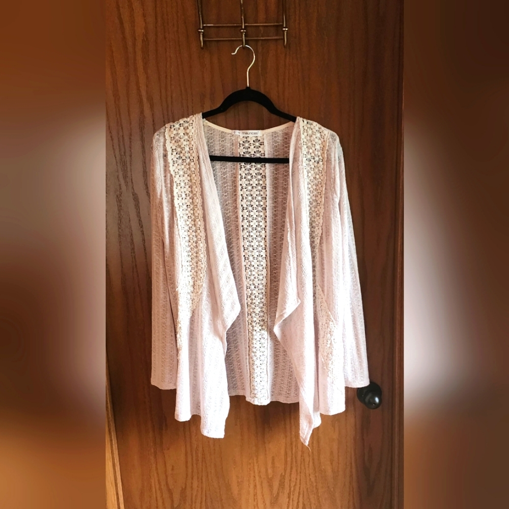 Maurices Cardigan